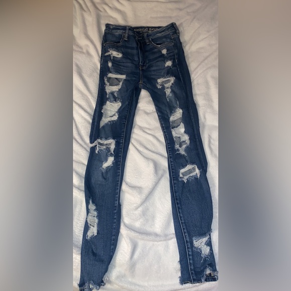 ❤️SOLD❤️Jean bundle - Picture 7 of 11